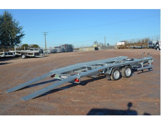 Remorque porte voiture 450x210 3000KG JUPITER